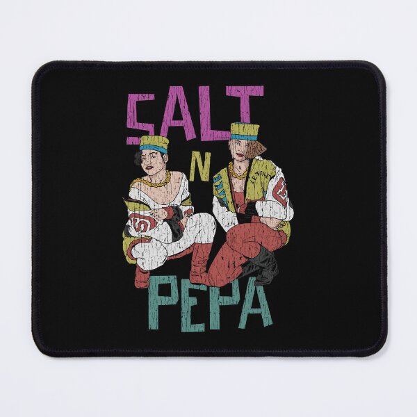 Item preview, Salt N Pepa designed and sold by Daleburuling.