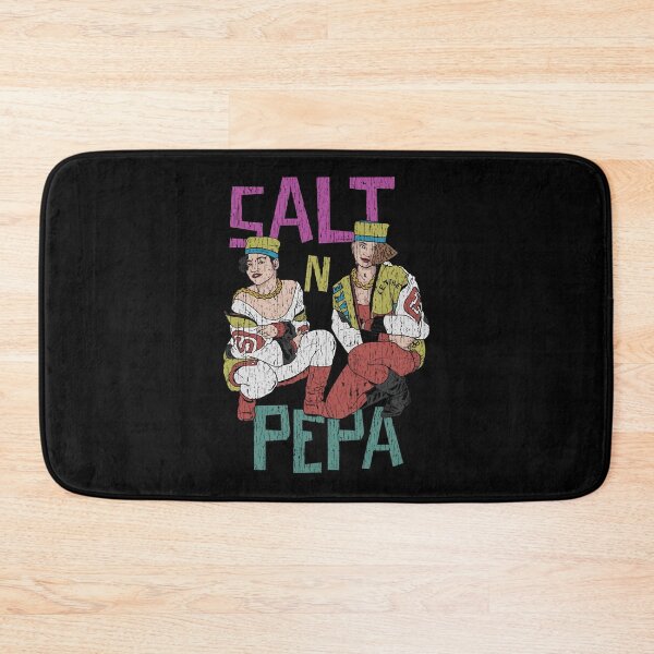 Item preview, Salt N Pepa designed and sold by Daleburuling.