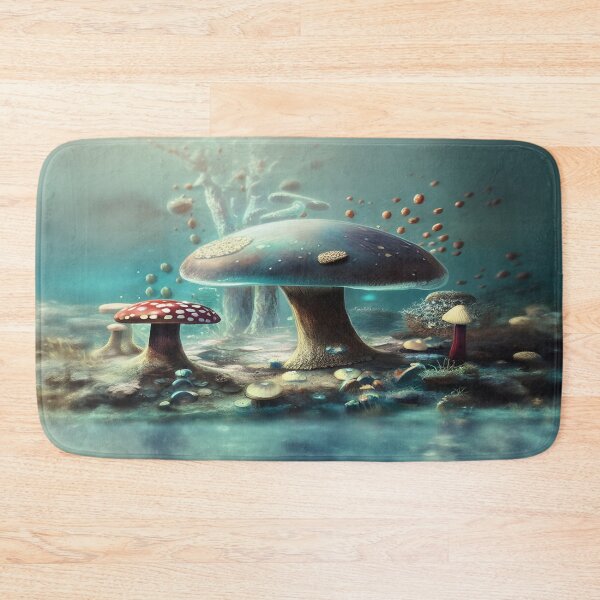 Item preview, Water Mushrooms designed and sold by Korral.