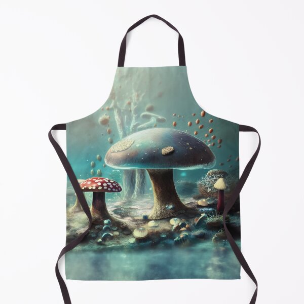 Item preview, Water Mushrooms designed and sold by Korral.
