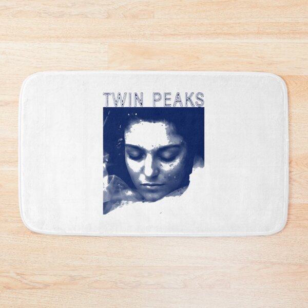 Item preview, Wrapped In Plastic Twin Peaks Inspired Art | Best Buy designed and sold by designdex.
