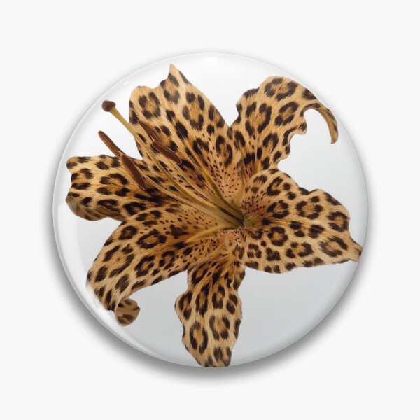 Item preview, Leopard Lily designed and sold by cchickennugget.