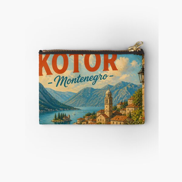 Item preview, Kotor Montenegro - Scenic Travel Destinations designed and sold by LSVart.