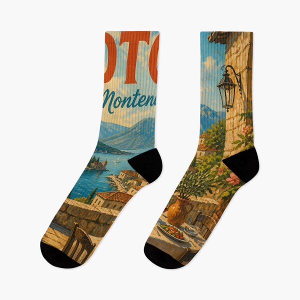 Item preview, Kotor Montenegro - Scenic Travel Destinations designed and sold by LSVart.