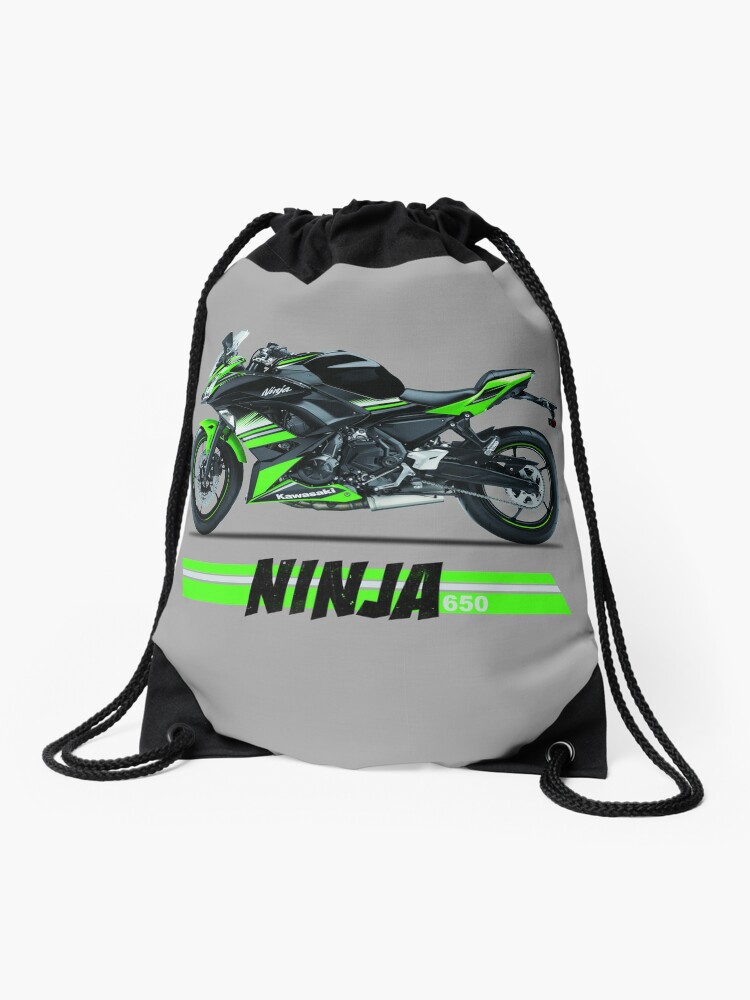 ninja 650 bags