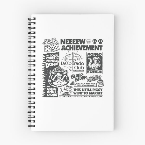 Item preview, Neeeew Achievement designed and sold by JoelyNavarro.