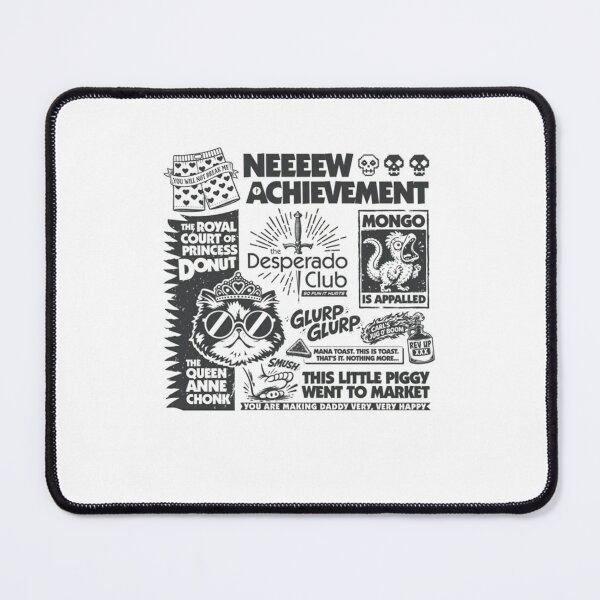 Item preview, Neeeew Achievement designed and sold by JoelyNavarro.