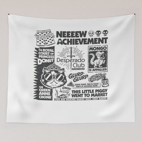 Item preview, Neeeew Achievement designed and sold by JoelyNavarro.