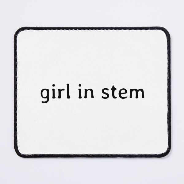 Item preview, Girl in Stem designed and sold by Studio Sonder.
