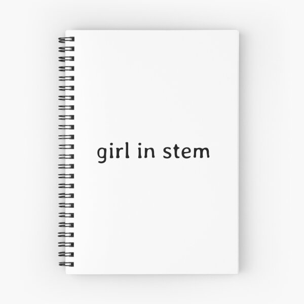 Item preview, Girl in Stem designed and sold by Studio Sonder.