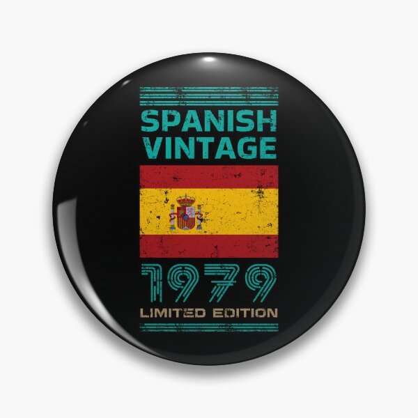 Item preview, Spanish Vintage 1979 designed and sold by Thistle-TShop.