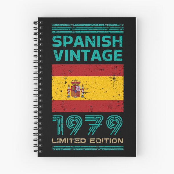 Item preview, Spanish Vintage 1979 designed and sold by Thistle-TShop.