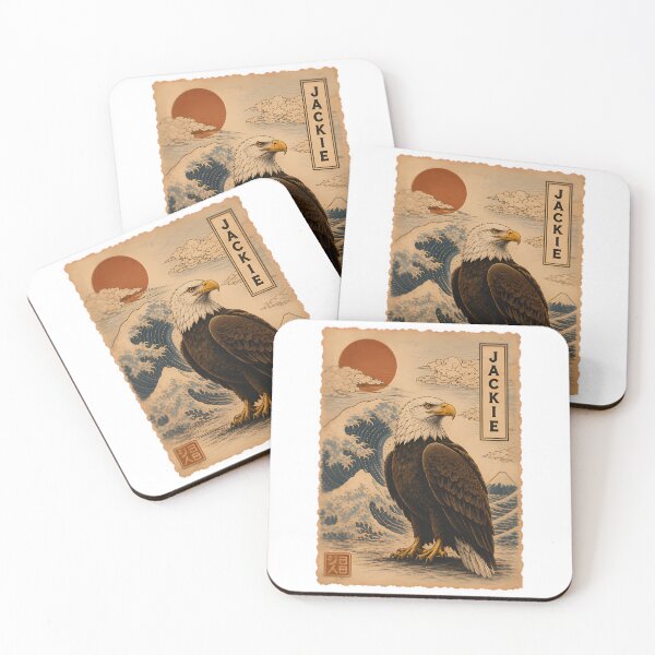 Item preview, Jackie-Eagle designed and sold by RashasWashing.