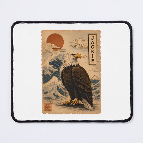 Item preview, Jackie-Eagle designed and sold by RashasWashing.