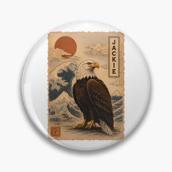 Item preview, Jackie-Eagle designed and sold by RashasWashing.