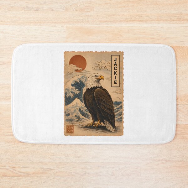 Item preview, Jackie-Eagle designed and sold by RashasWashing.