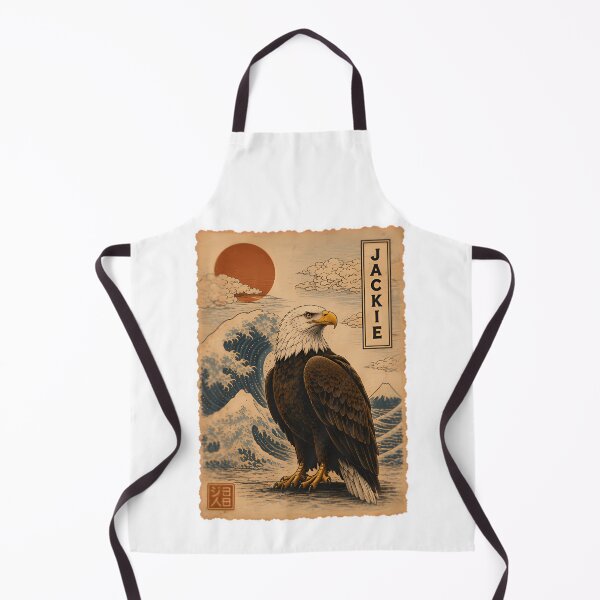 Item preview, Jackie-Eagle designed and sold by RashasWashing.