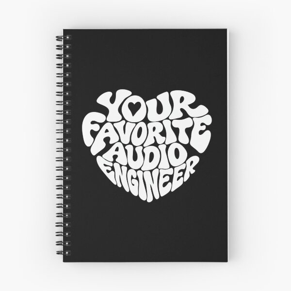 Item preview, Your Favorite Audio Engineer designed and sold by DIRTYDUNNZ.