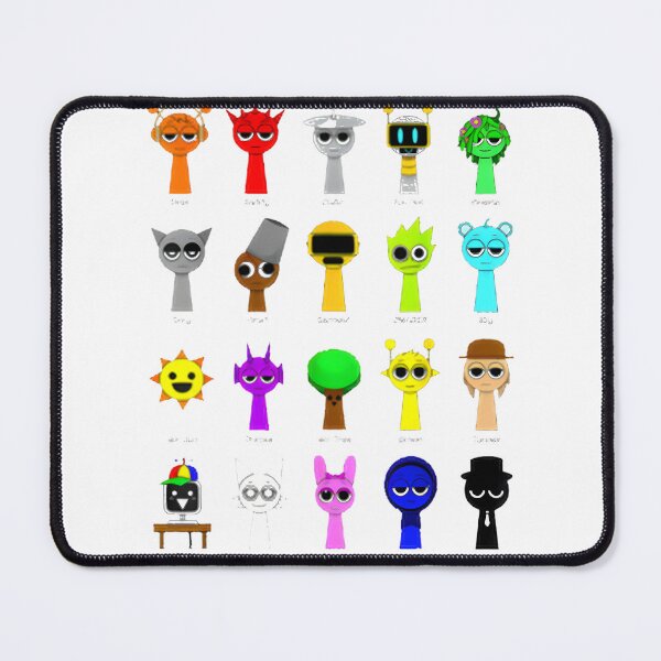 Item preview, Sprunki Gaming Grooves Incredibox Beatmaker | ⭐⭐⭐⭐⭐ designed and sold by Kader2003.