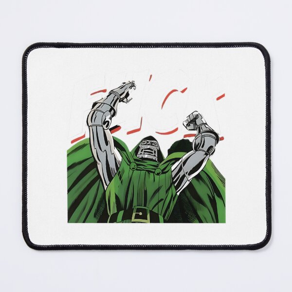 Item preview, Doctor Doom Victorious Villain Art | Best Buy designed and sold by iMafiaboyz.