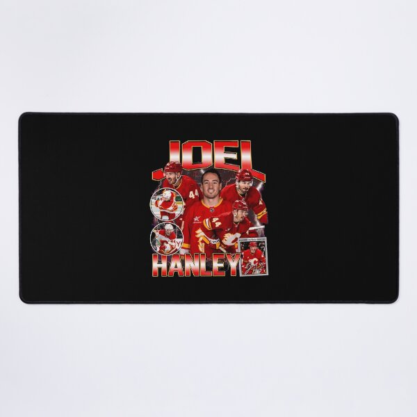 Item preview, Joel Hanley Vintage Calgary Hockey designed and sold by Kozeyah1989.