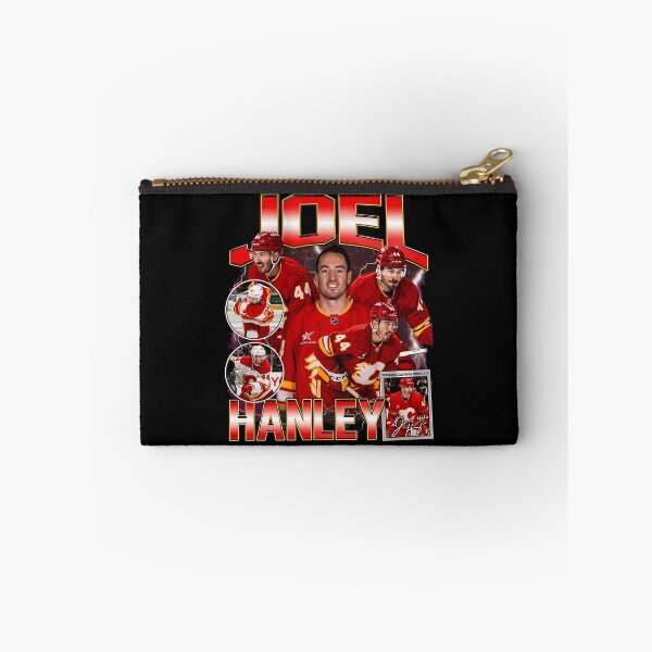 Item preview, Joel Hanley Vintage Calgary Hockey designed and sold by Kozeyah1989.