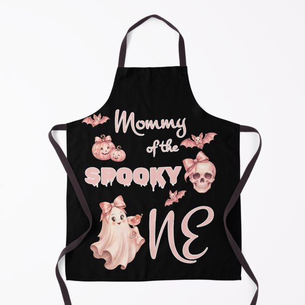 Item preview, Pinkoween Mommy of the Spooky One Ghost Cocktail designed and sold by MythicCotton.