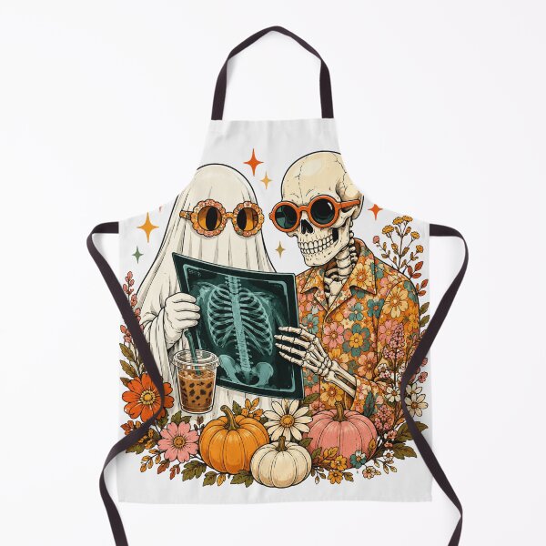 Item preview, Rad Tech Spooky Season - Cute Skeleton Radiology X-Ray Tech designed and sold by LUX2Boutique ★★★★★.