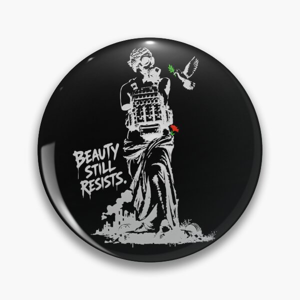 Item preview, BEAUTY_STILL_RESISTS designed and sold by AURA-HYSTERICA.