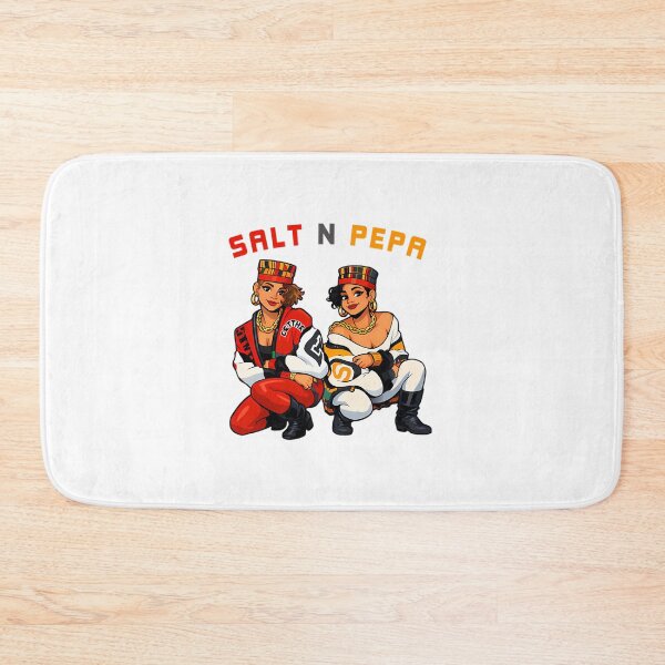 Item preview, Salt N Pepa Cartoon designed and sold by ChrisanoWebb.