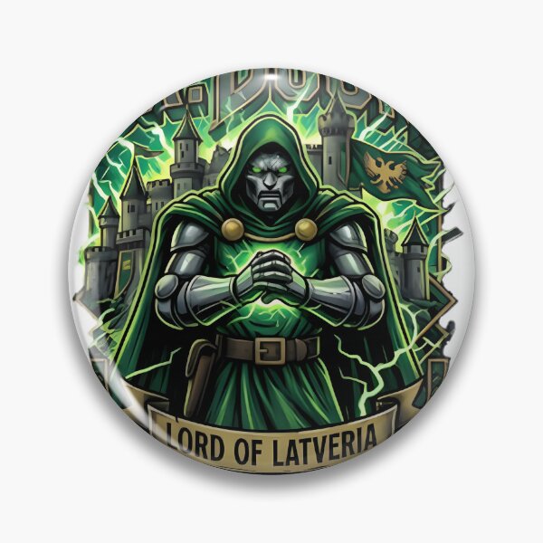 Item preview, The Fantastic Four Villain Art | Best Gift designed and sold by iMafiaboyz.
