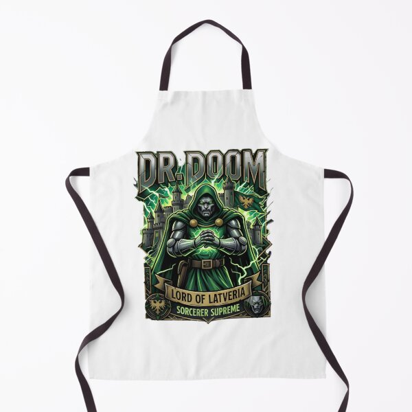 Item preview, The Fantastic Four Villain Art | Best Gift designed and sold by iMafiaboyz.
