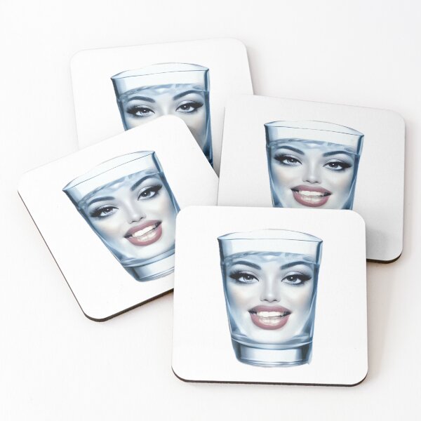 Item preview, Baddie Yassified Water Glass designed and sold by Alyssa Kindick.