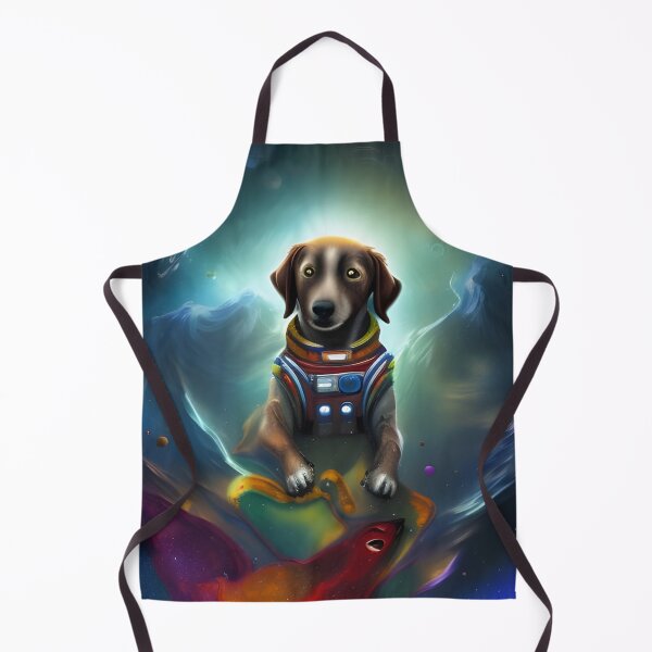 Item preview, Astronaut Dog designed and sold by Korral.