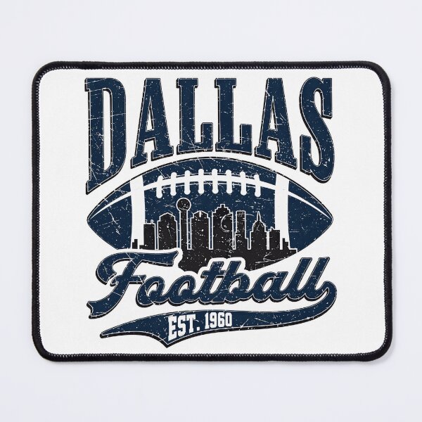 Item preview, Dallas Football Vintage Est 1960 T-Shirt designed and sold by BrendaKle80915.