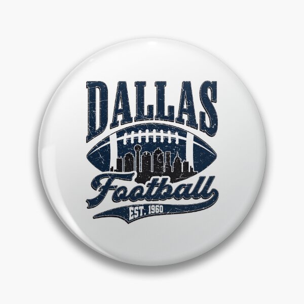 Item preview, Dallas Football Vintage Est 1960 T-Shirt designed and sold by BrendaKle80915.