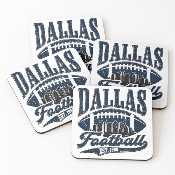 Item preview, Dallas Football Vintage Est 1960 T-Shirt designed and sold by BrendaKle80915.