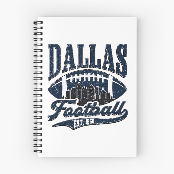 Item preview, Dallas Football Vintage Est 1960 T-Shirt designed and sold by BrendaKle80915.