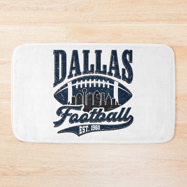 Item preview, Dallas Football Vintage Est 1960 T-Shirt designed and sold by BrendaKle80915.