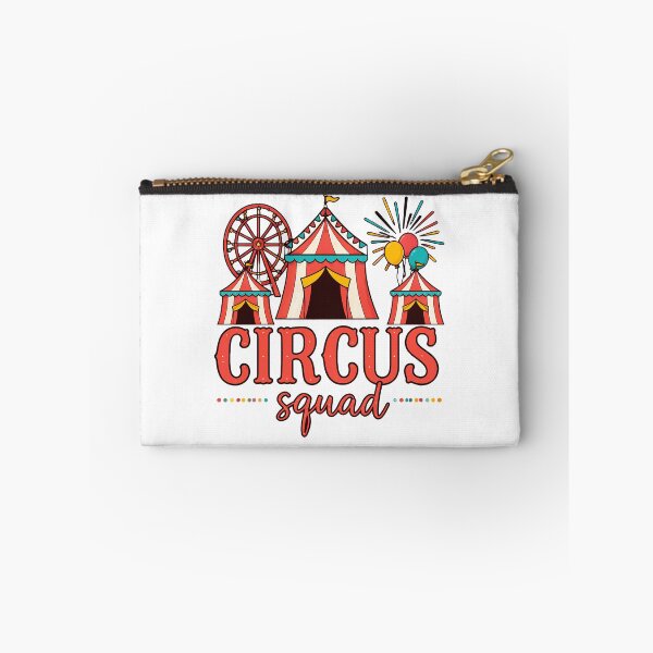 Item preview, Retro Circus Squad Kids T-Shirt designed and sold by JuliaGall25934.