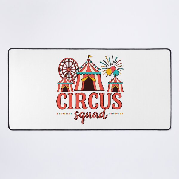 Item preview, Retro Circus Squad Kids T-Shirt designed and sold by JuliaGall25934.