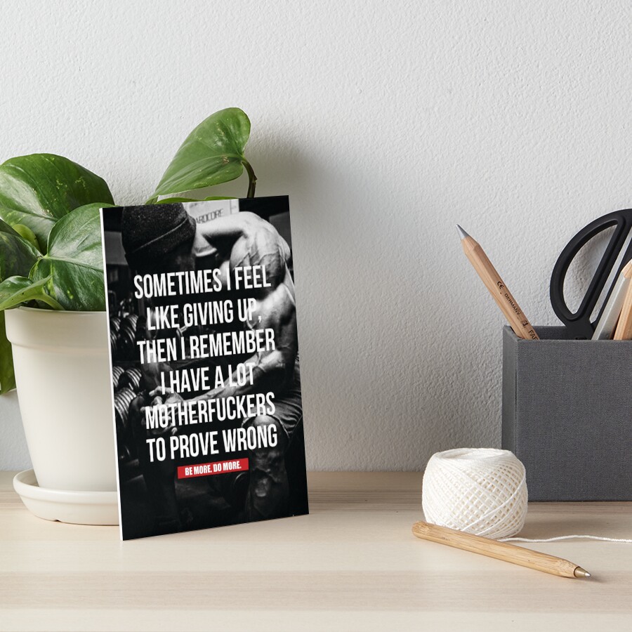 Item preview, Art Board Print designed and sold by superfitstuff.
