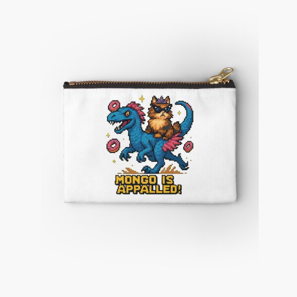 Item preview, Mongo Is Appalled! Dungeon Crawler Carl designed and sold by RODNEYSMITHER.