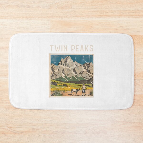 Item preview, Twin Peaks Mountain Hike Adventure Graphic | ⭐⭐⭐⭐⭐ Best Seller designed and sold by designdex.