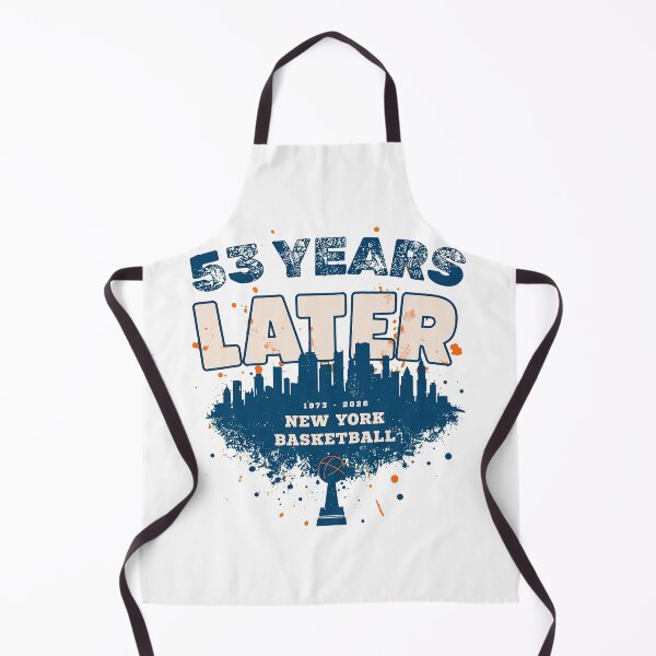 Item preview, Retro NYC Basketball 53 Years Anniversary Design designed and sold by JoshuaBry73262.
