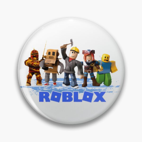 Item preview, Roblox Squad Blue Splash Classic Crew | Best Gift designed and sold by Kader2003.