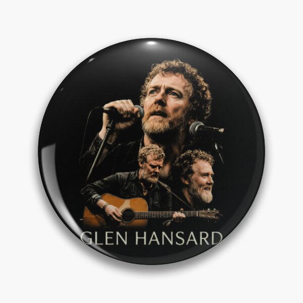 Item preview, Glen-Hansard designed and sold by RaulGonzalor.