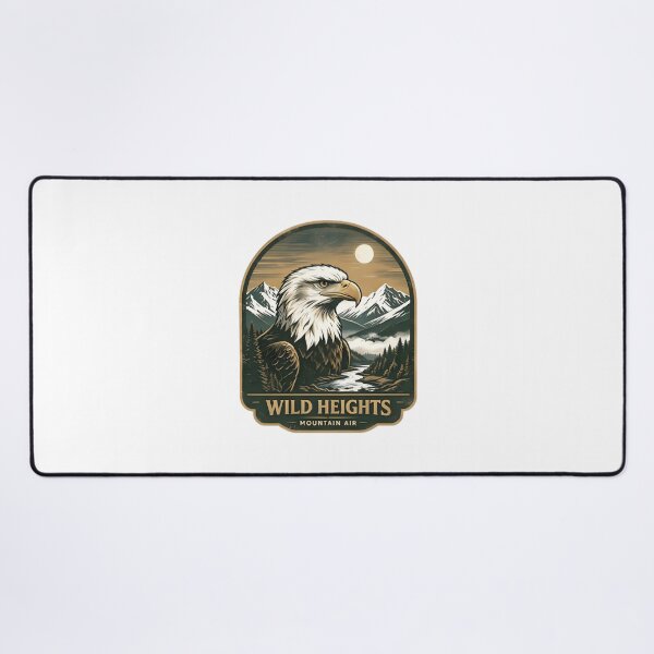 Item preview, Fly High Jackie Big Bear Bald Eagle Memorial Art Tribute | Best Buy designed and sold by iMafiaboyz.