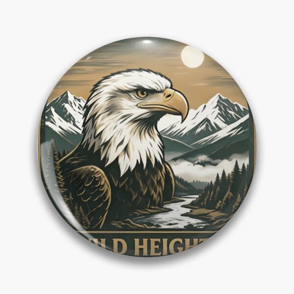 Item preview, Fly High Jackie Big Bear Bald Eagle Memorial Art Tribute | Best Buy designed and sold by iMafiaboyz.