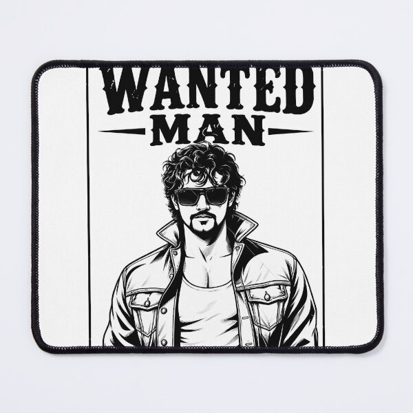 Item preview, Vintage Man Retro Poster Graphic T-Shirt designed and sold by KurtKrueg88967.